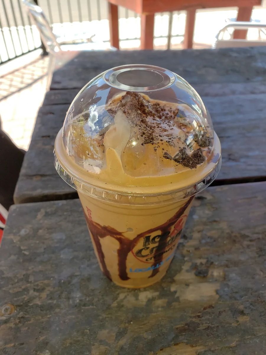 Chocolate Fudge Brownie Milkshake 3