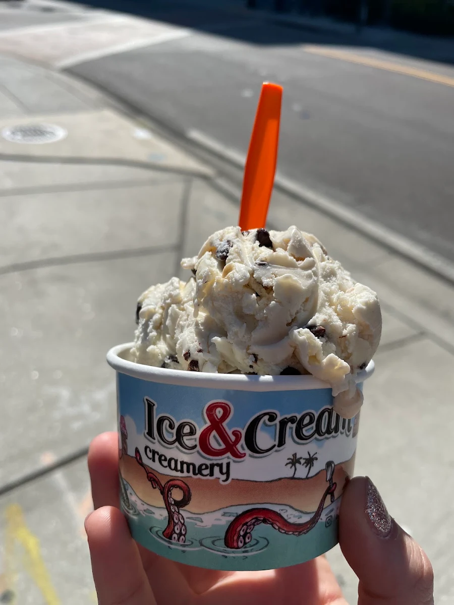 Cookie Dough Icecream