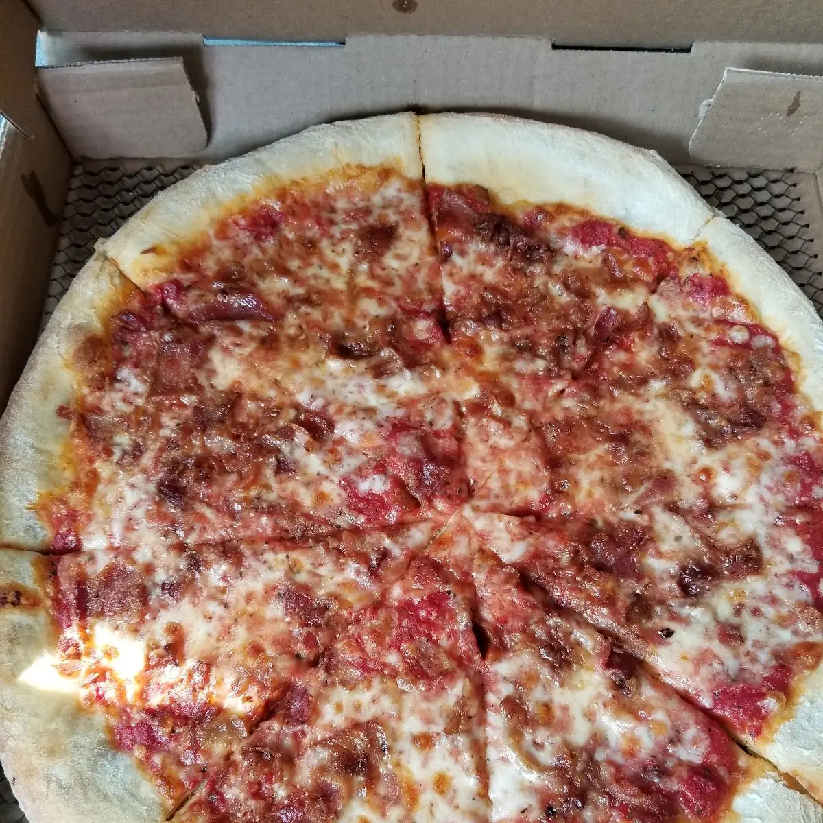 Cheese Pizza