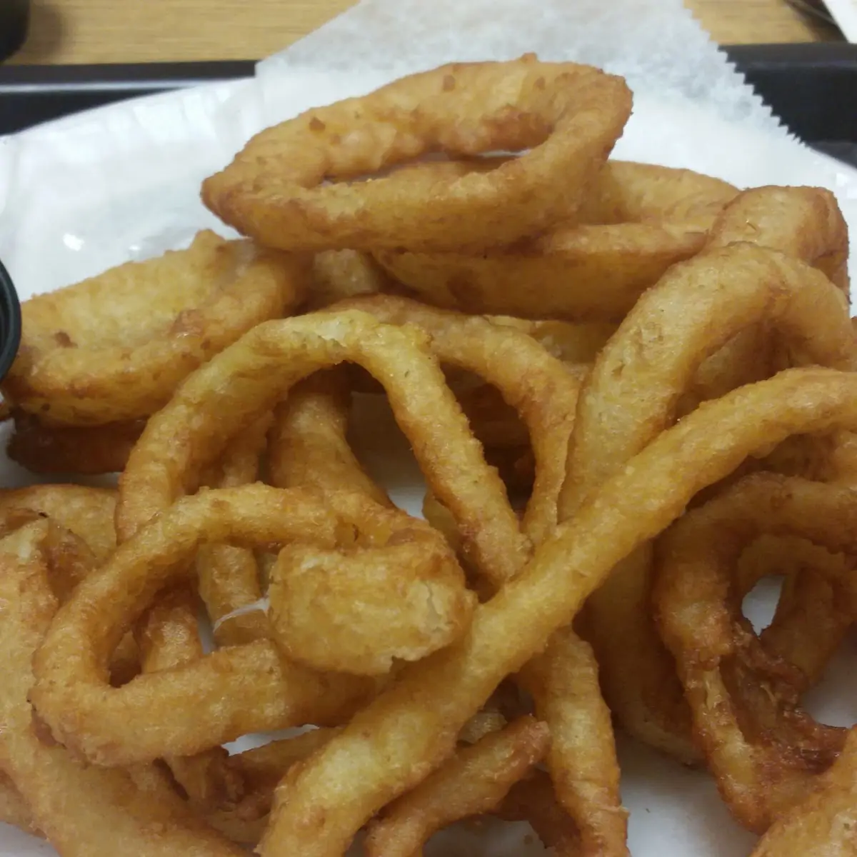 Onion Rings