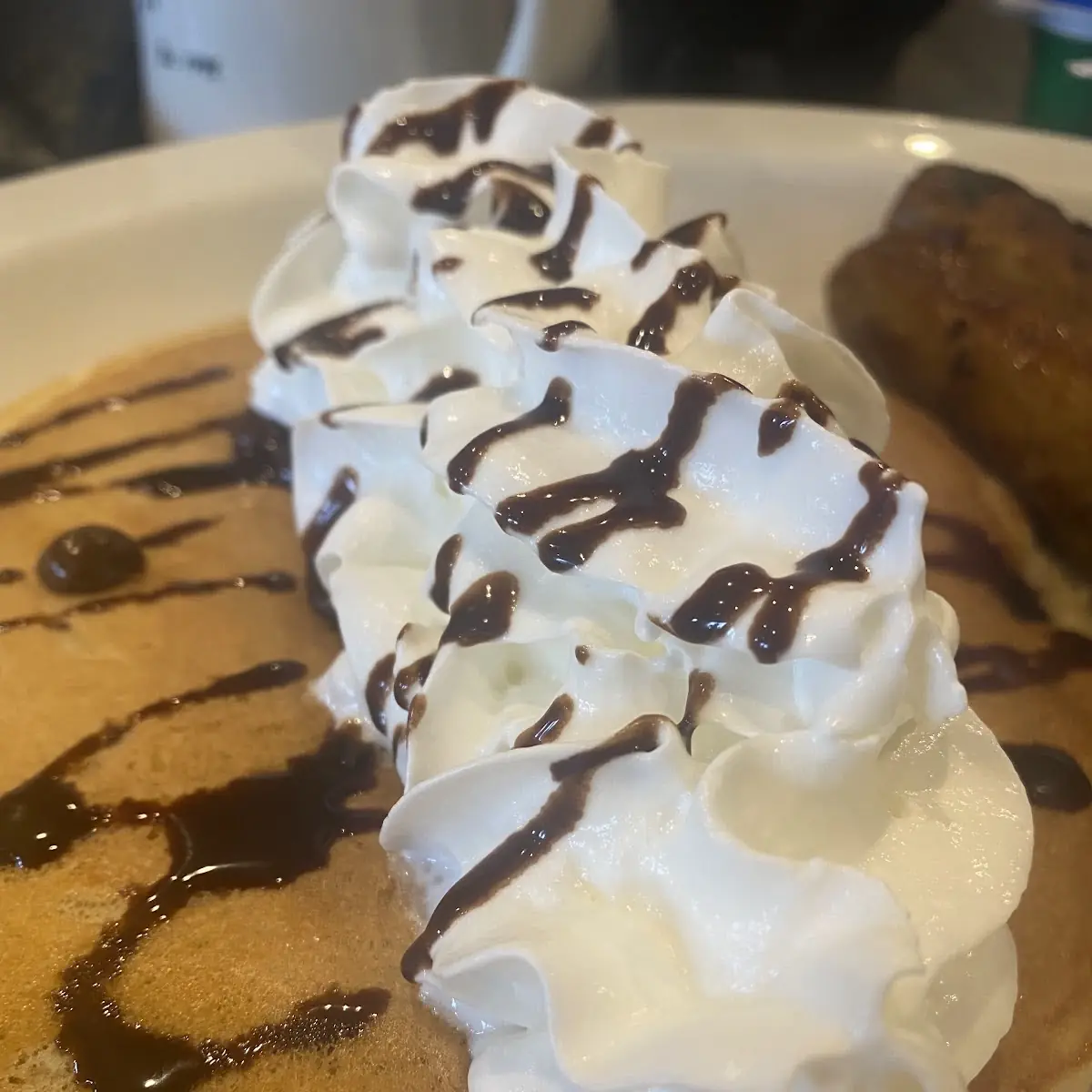 Chocolate Chip Pancakes