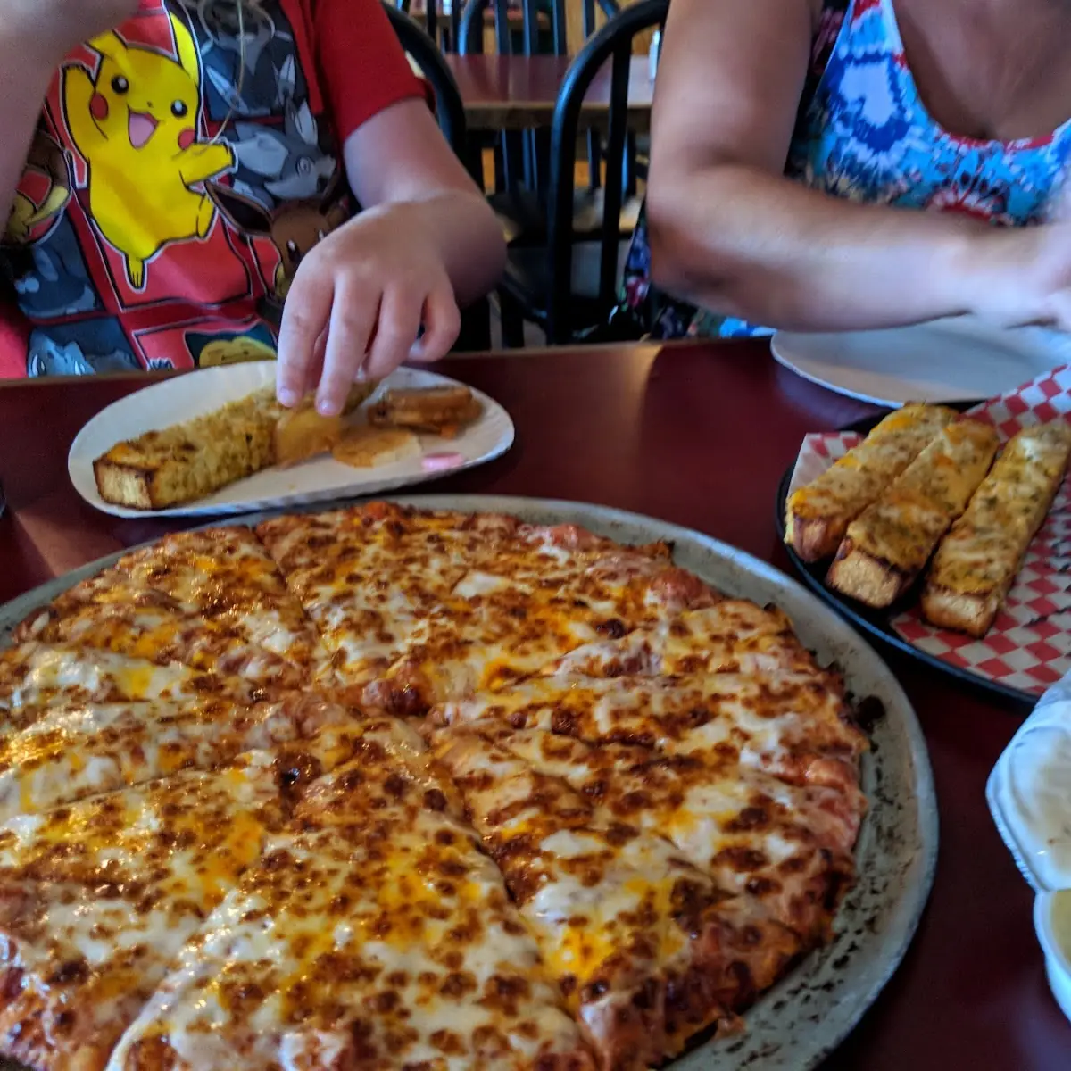 Cheese Pizza