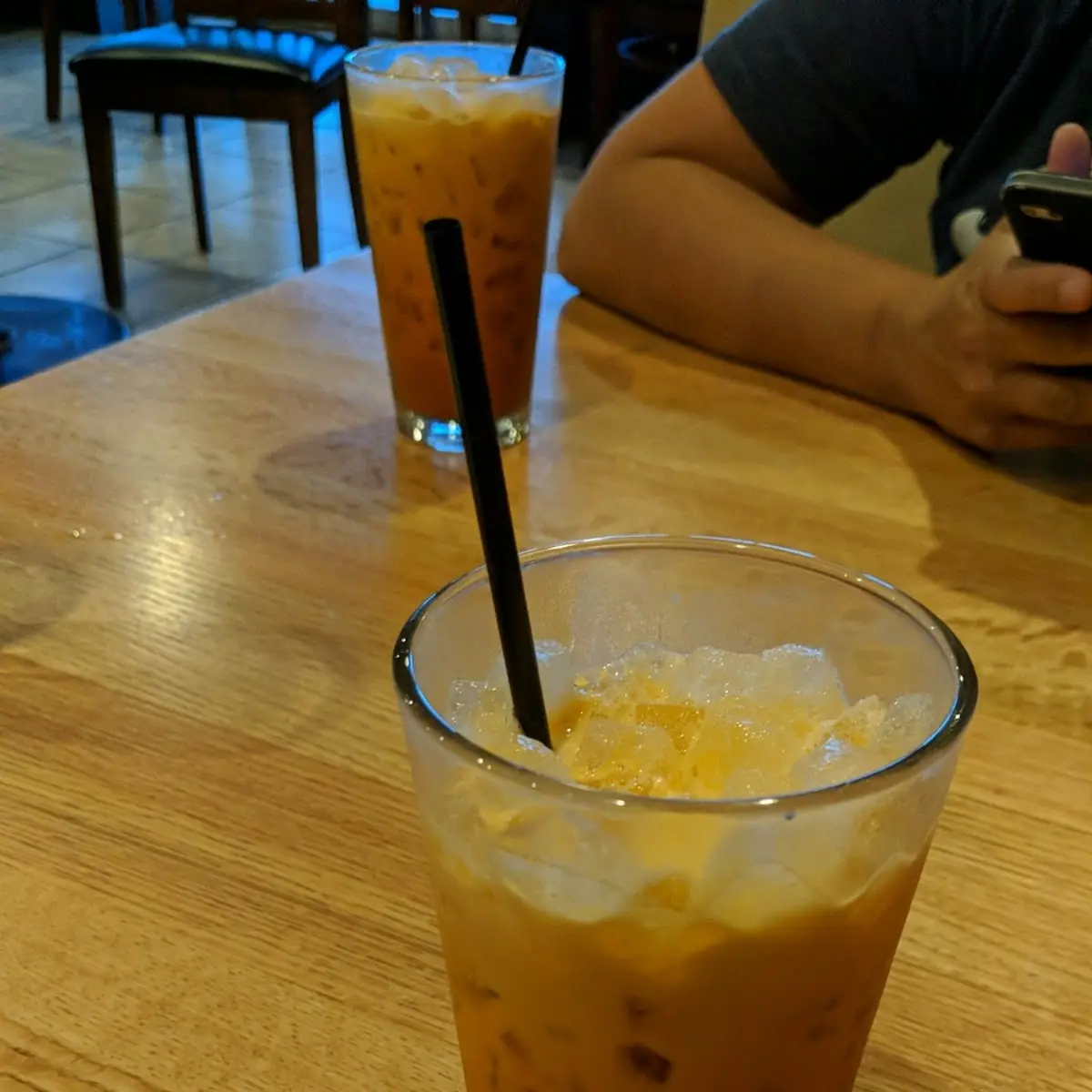 Thai Iced Tea