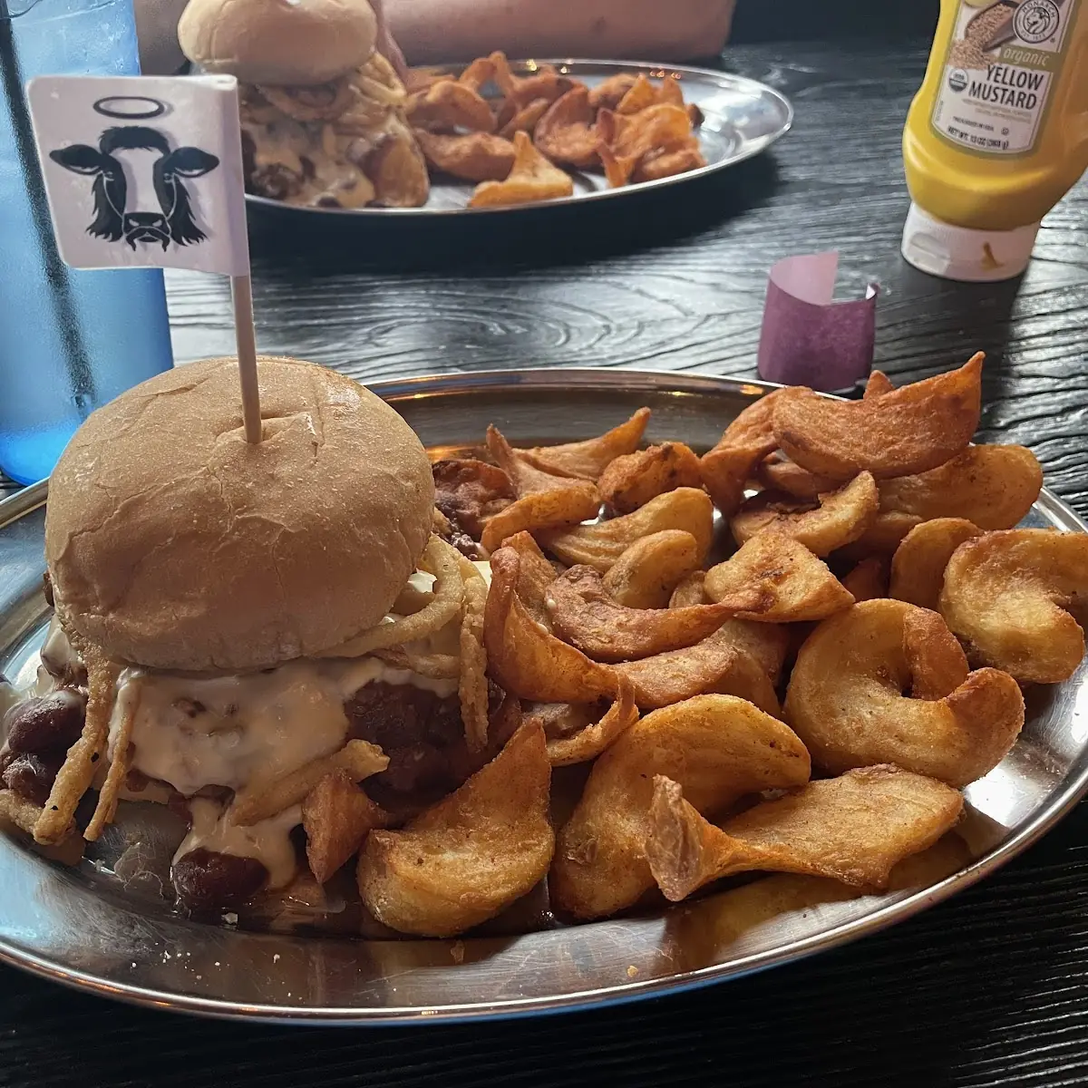 Poutine Burger