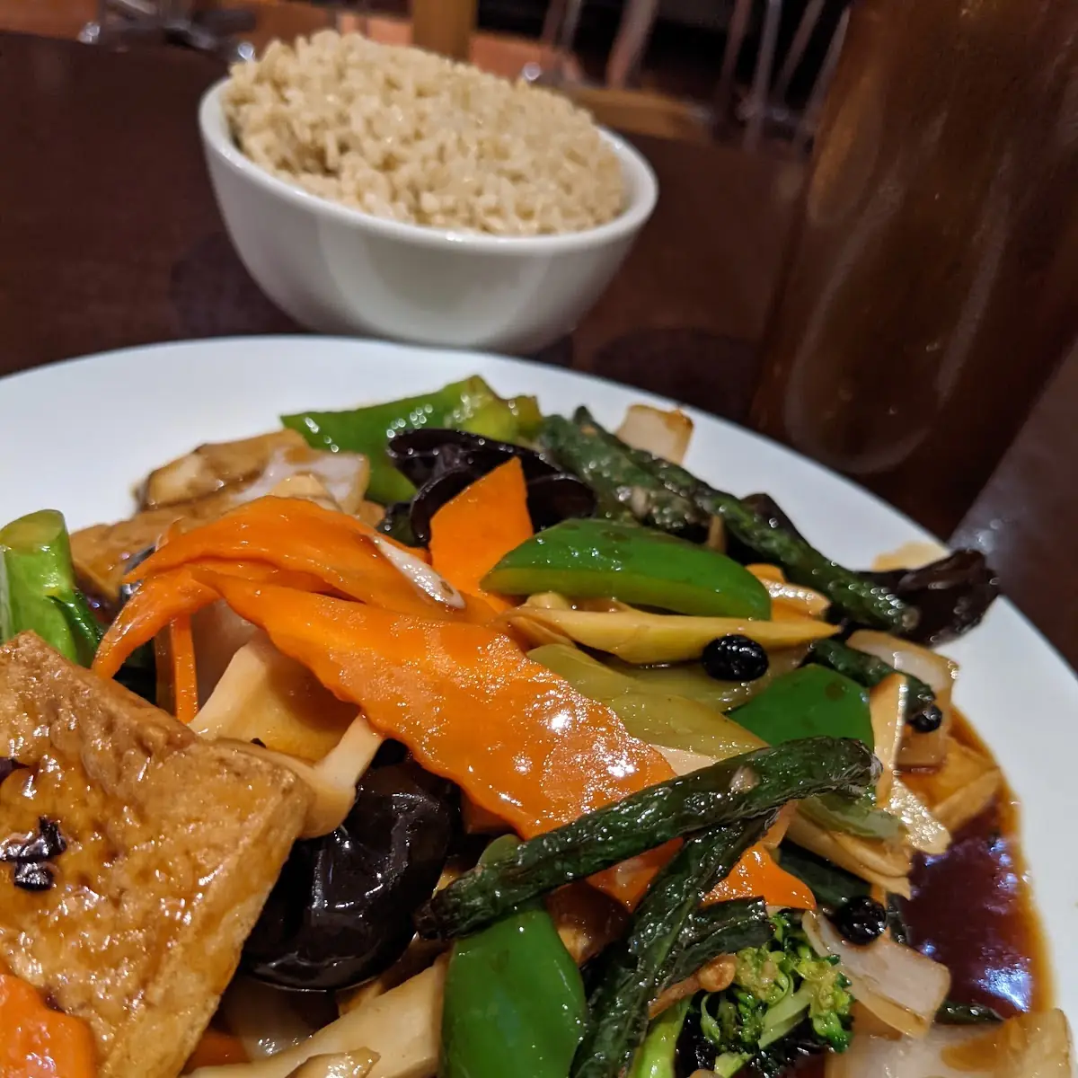 House Special Vegetable Delight