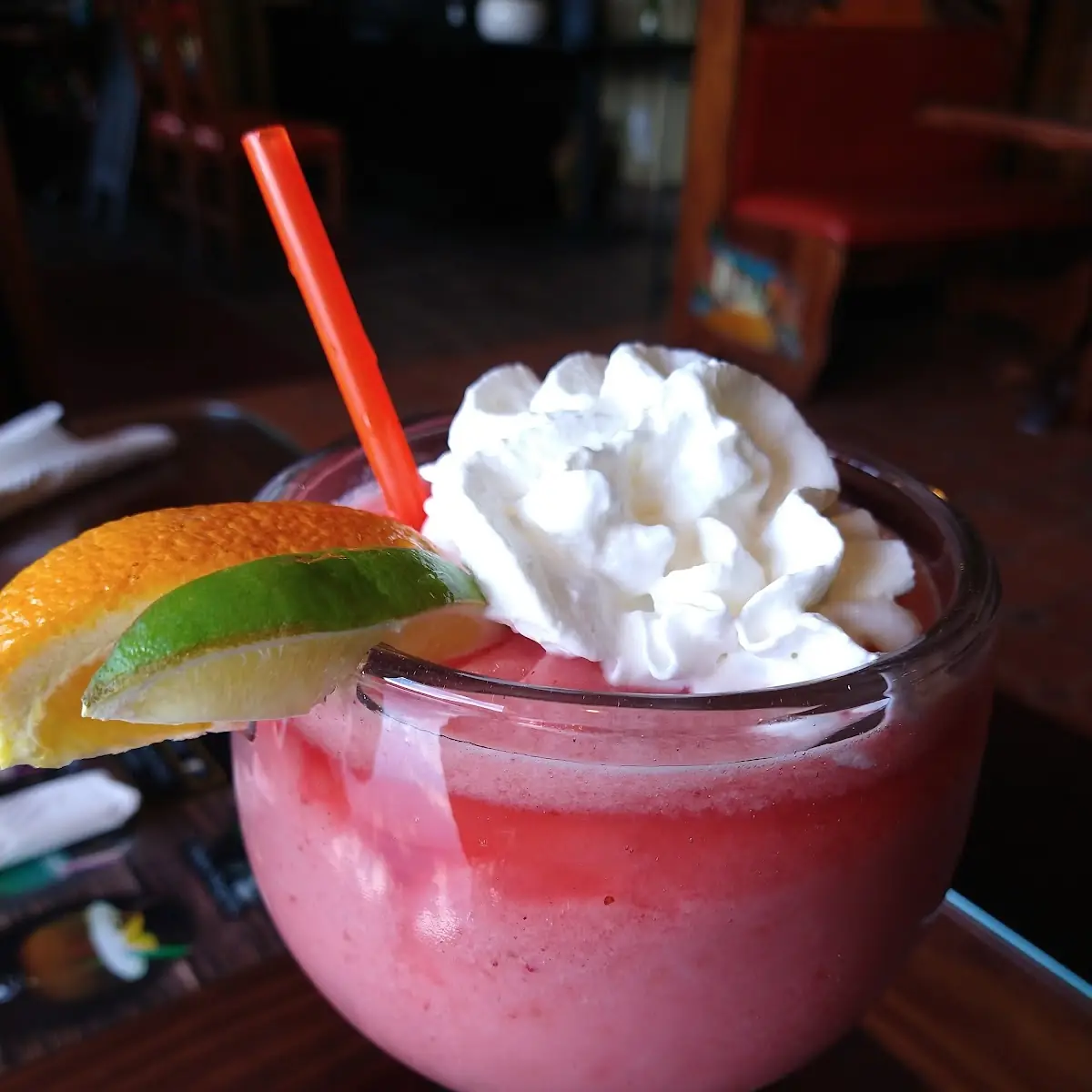 Strawberry Margarita
