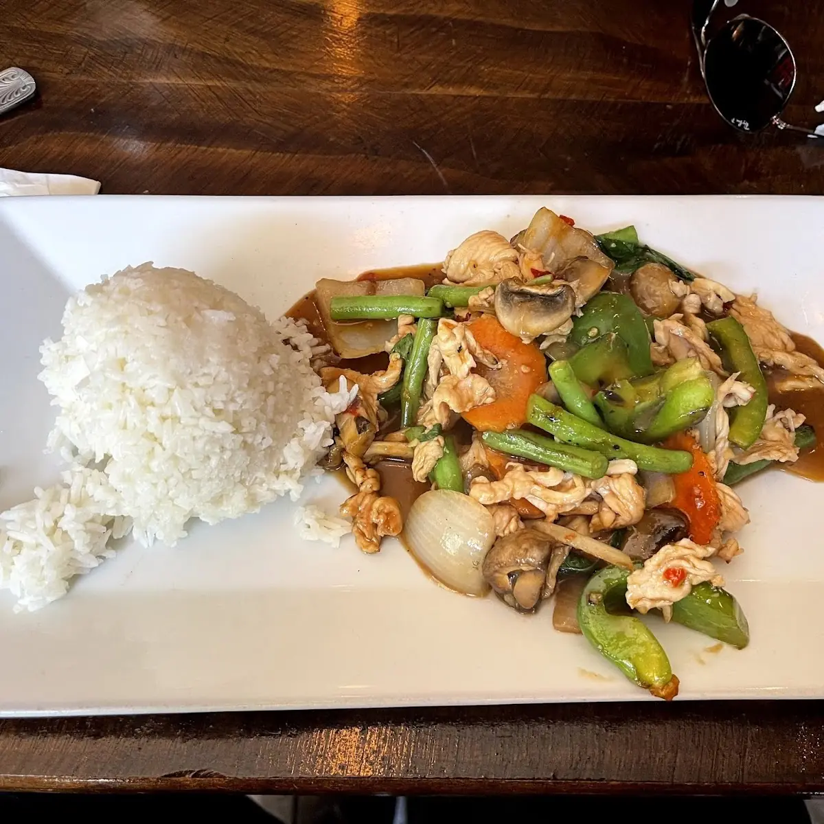 Mongolian Beef