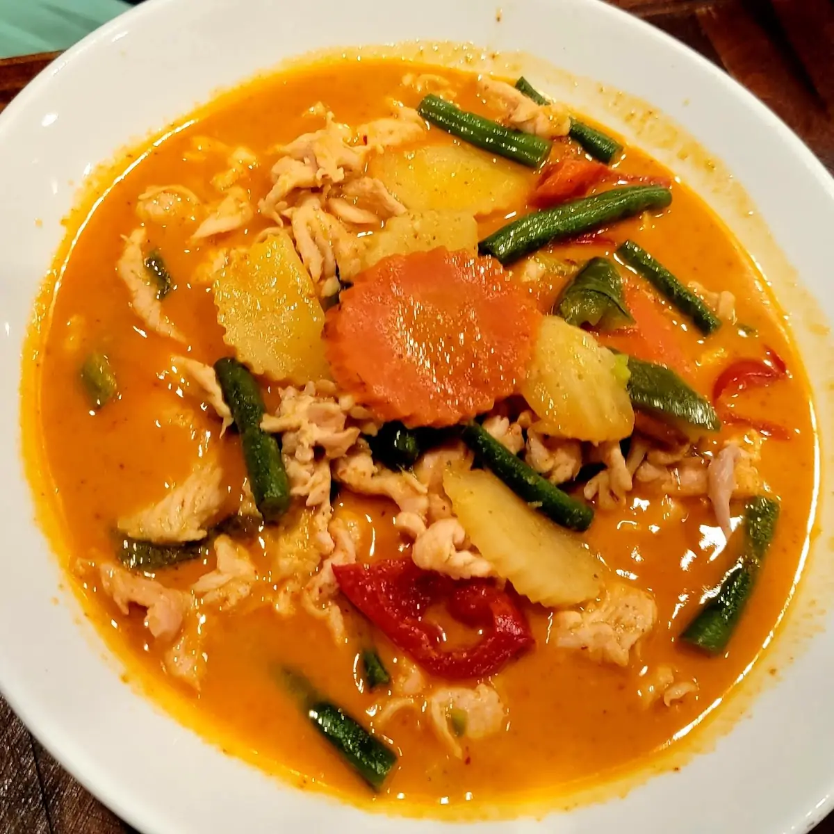Red Curry
