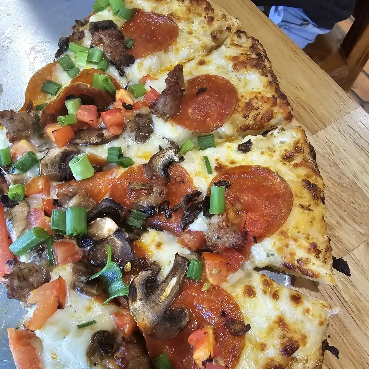 Supreme Pizza