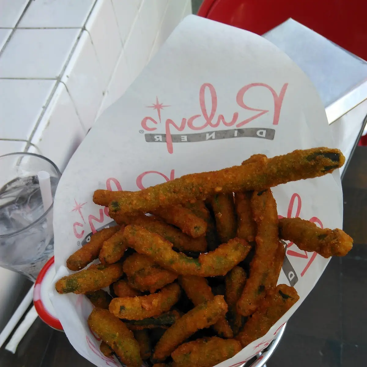Zucchini Fries
