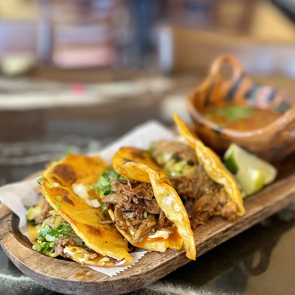 Birria Tacos