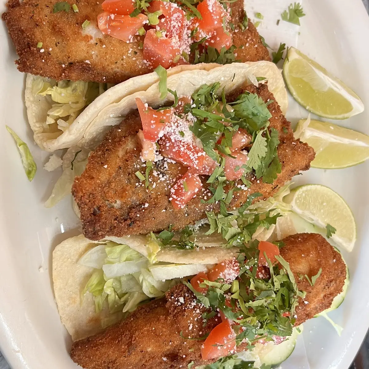 Fish Tacos