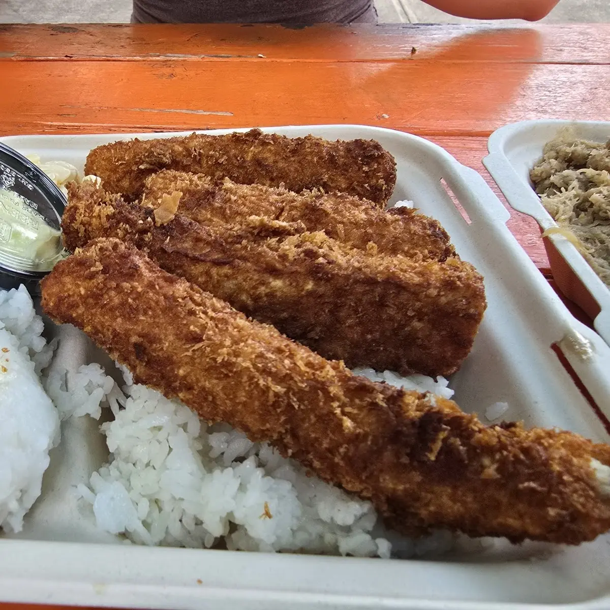 Chicken Katsu