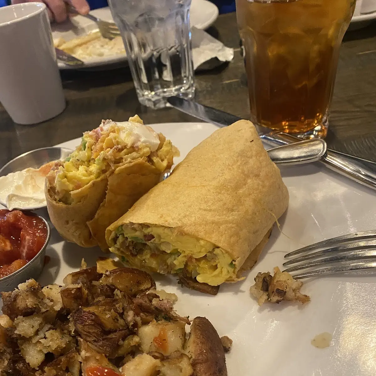 Breakfast Burrito