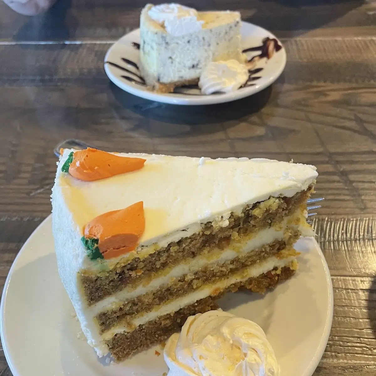 Carrot Cake