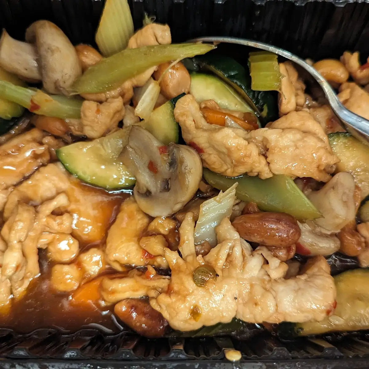 Sweet and Sour Chicken