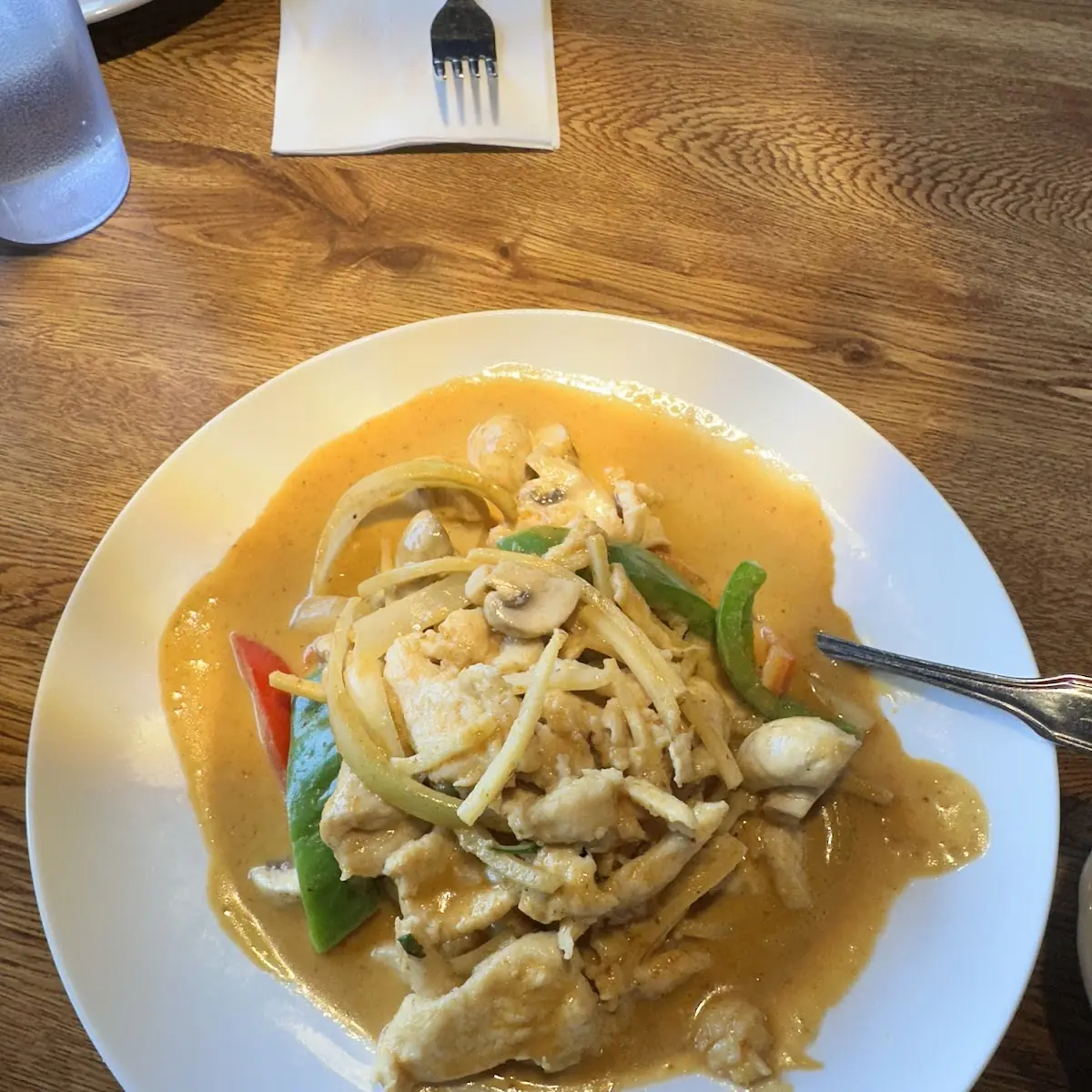 Chicken Curry