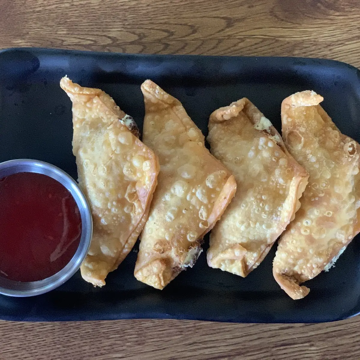 Crab Rangoon