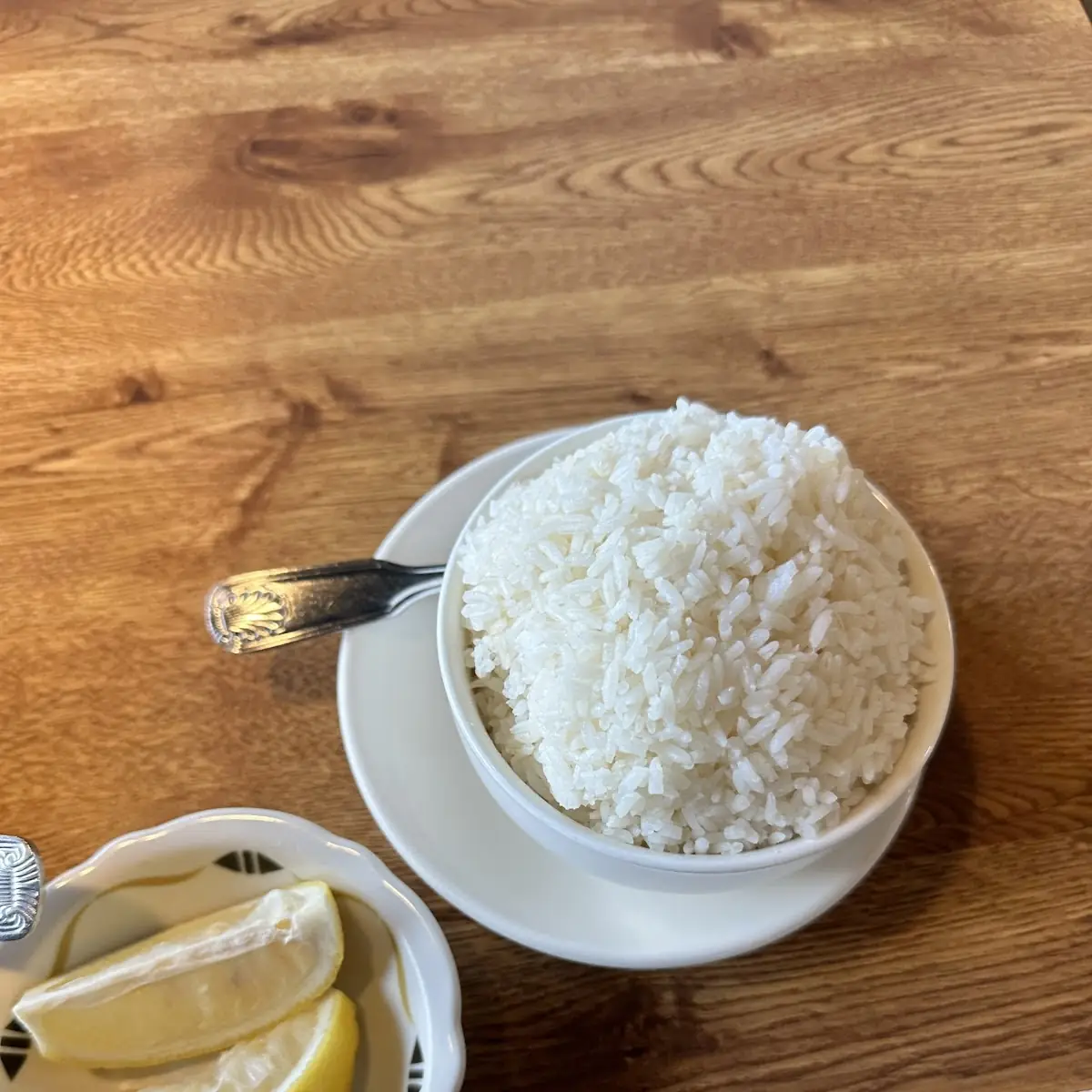 Jasmine White Rice