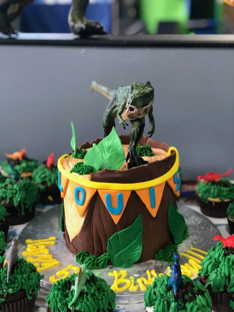 Birthday Cake
