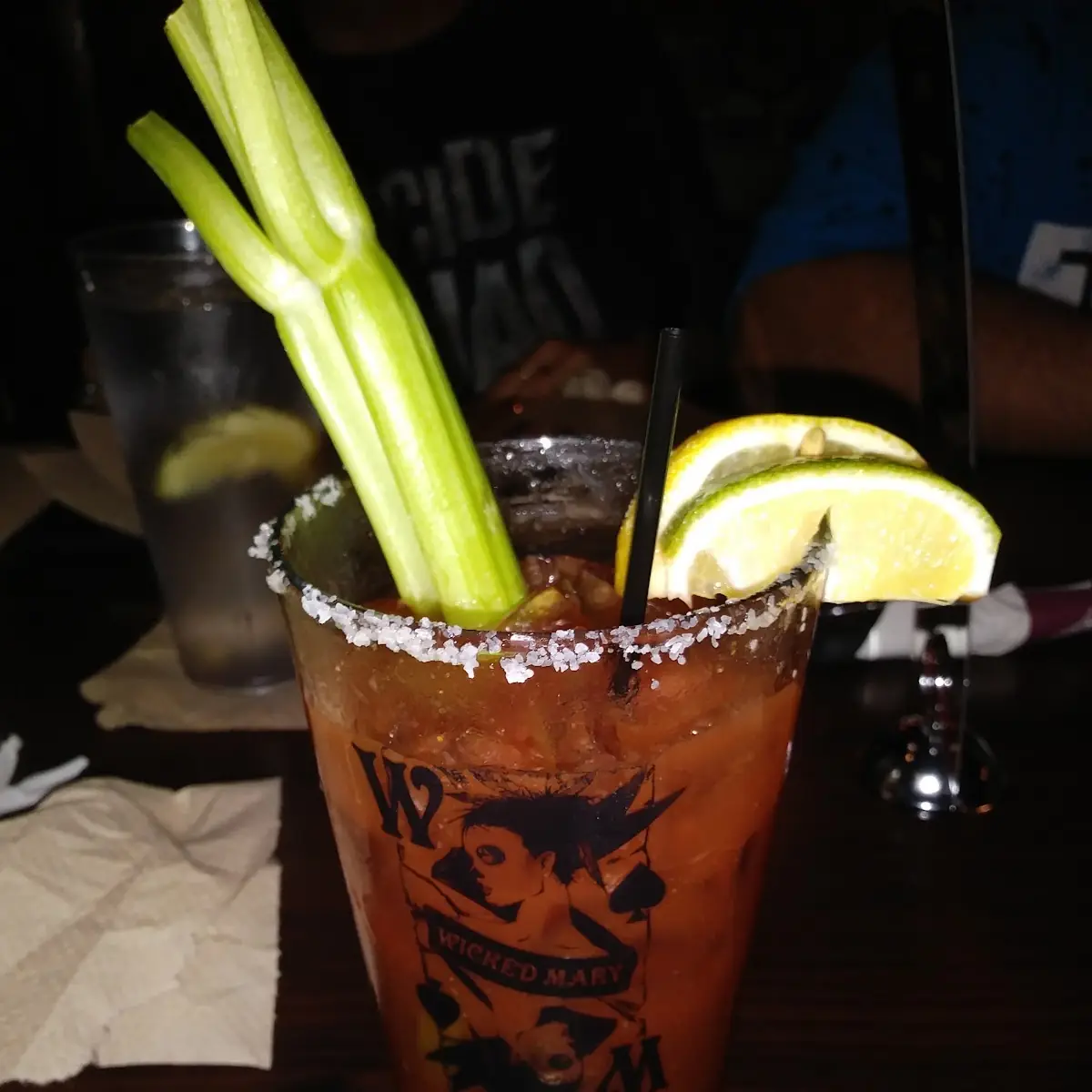 Bloody Mary