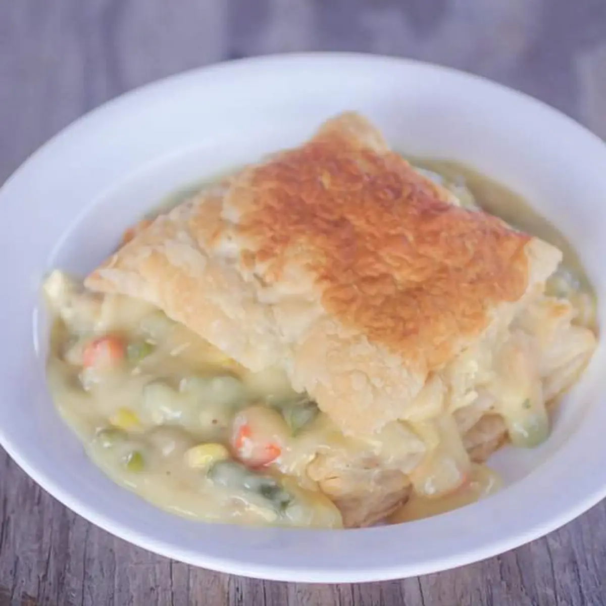 Chicken Pot Pie