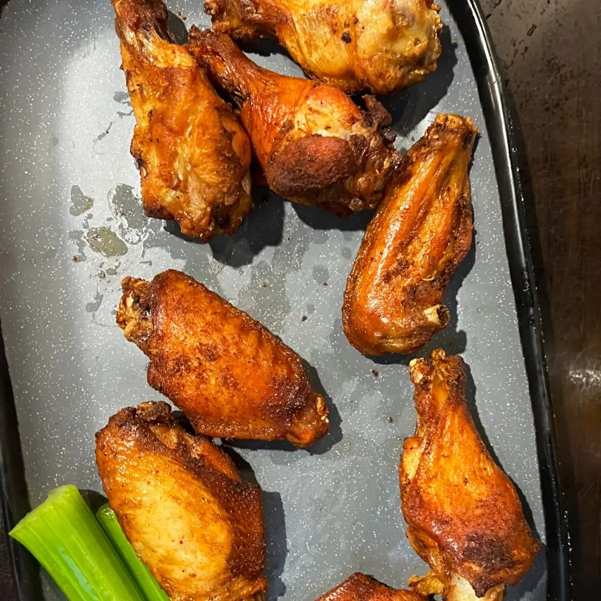 Smoked Wings