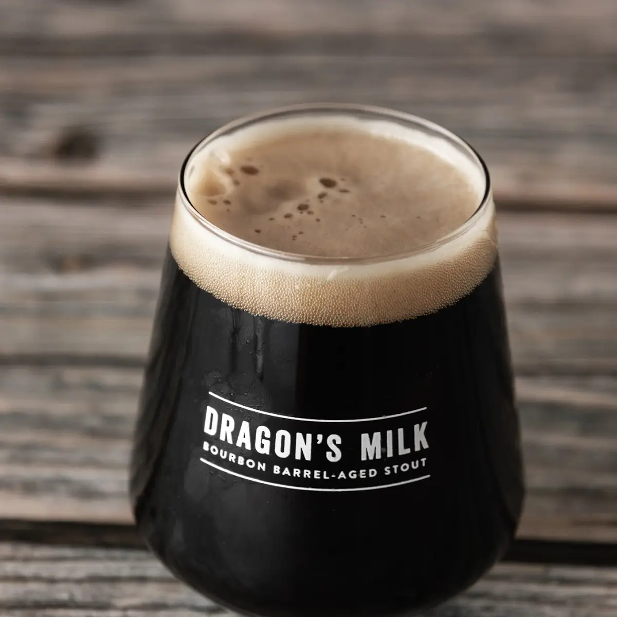 Dragon’S Milk Bourbon Barrel - Aged Stout