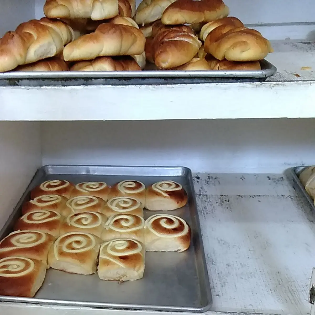 Cream Cheese Filled Sweet Bread