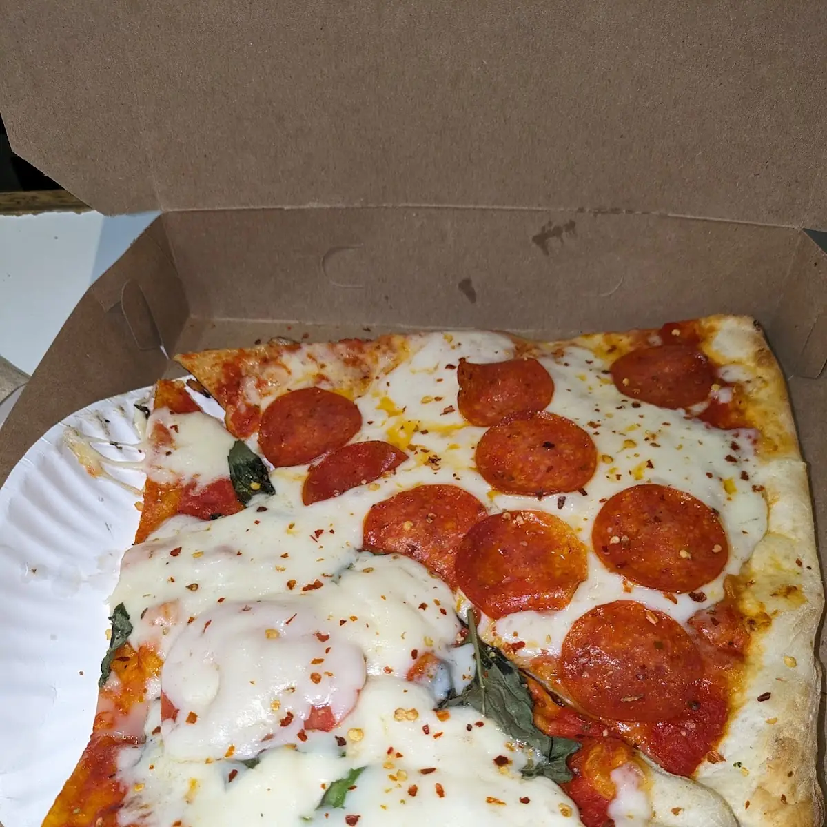 Meat Pizza