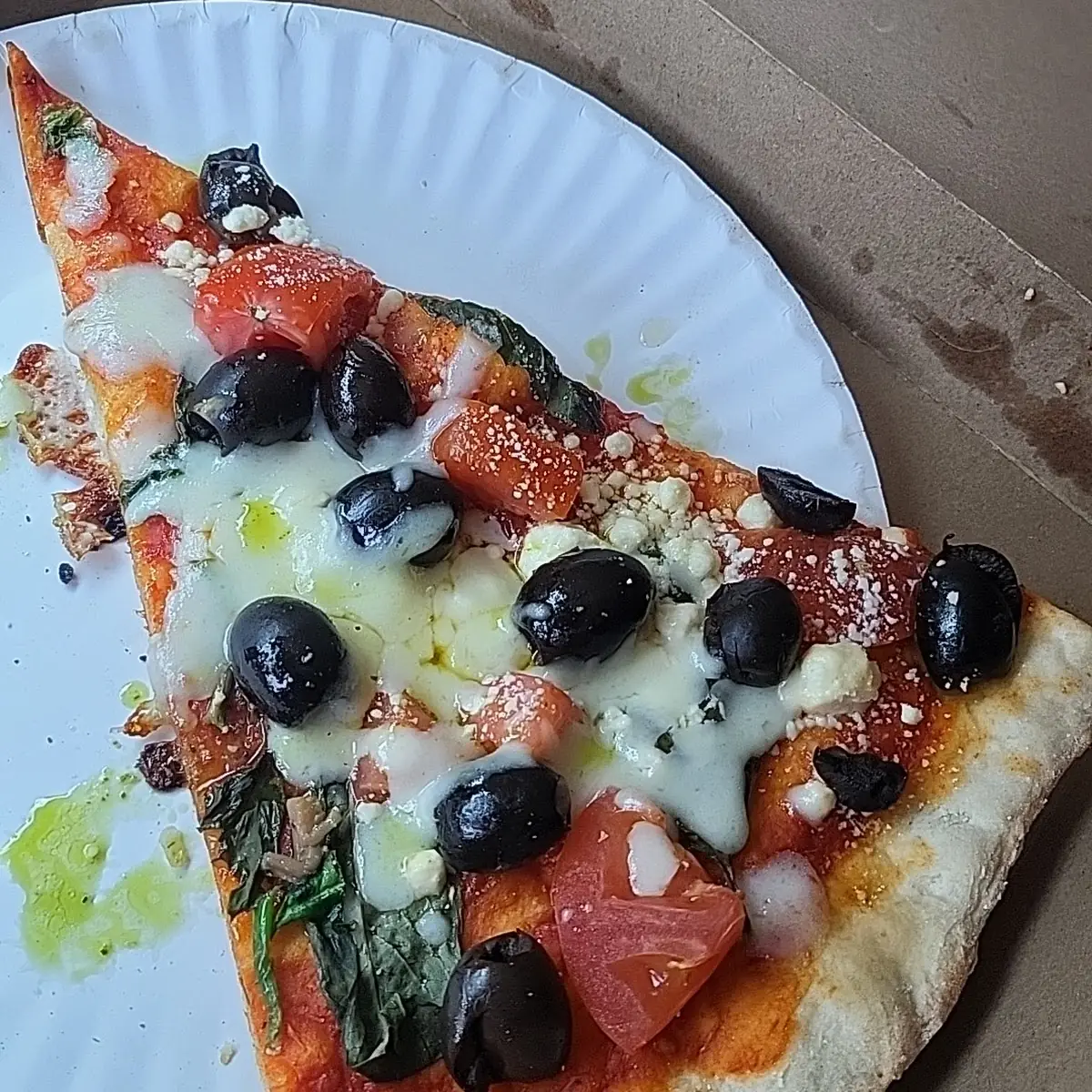 Veggie Lovers Pizza