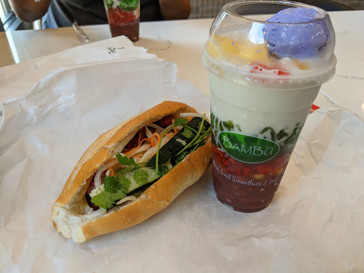 Pork Belly Sandwich