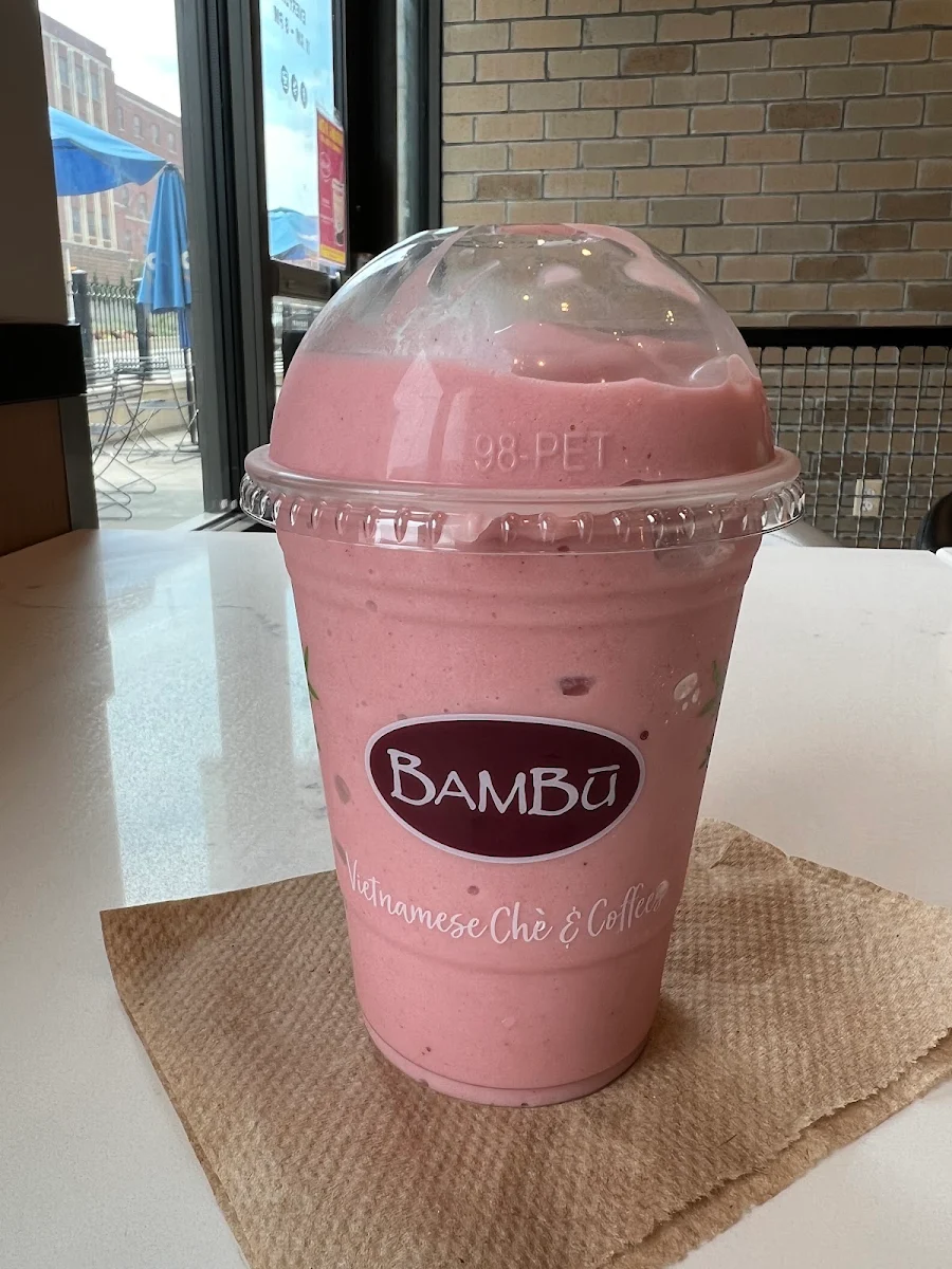 Strawberry Banana