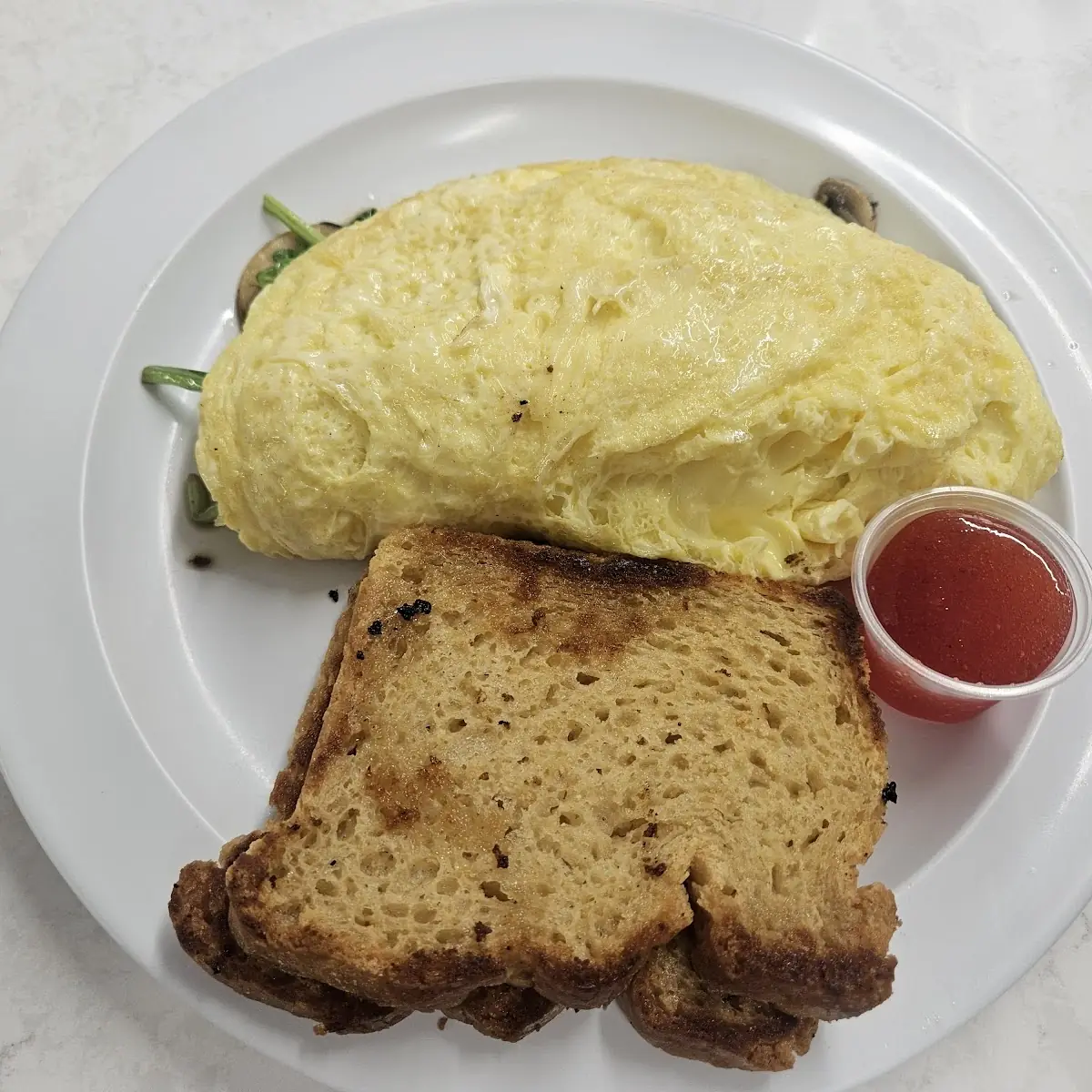Any Omelette