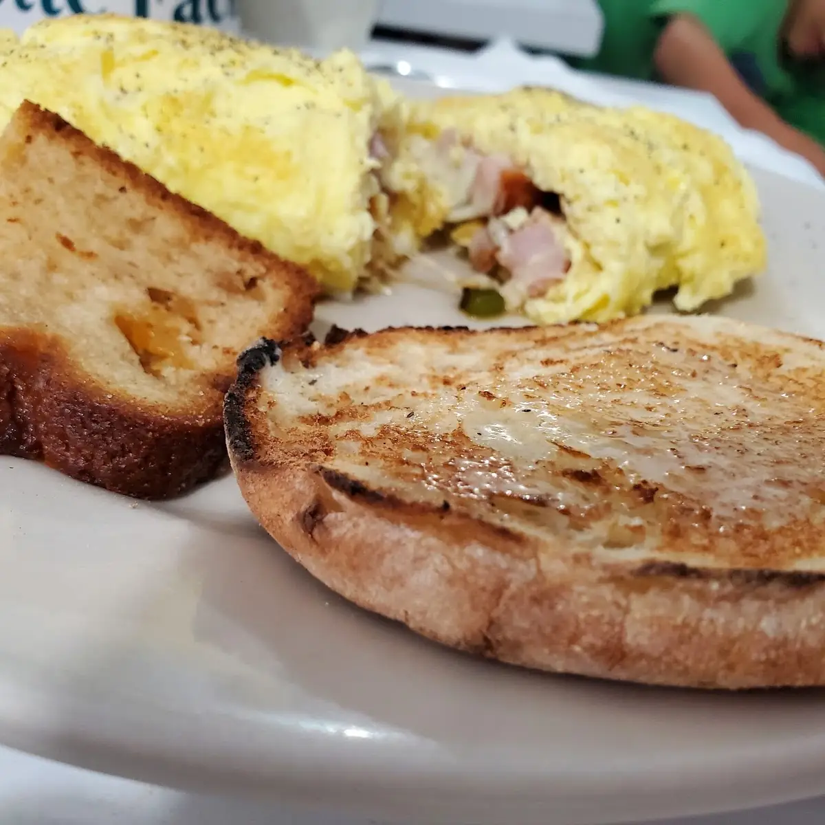 Western Omelette