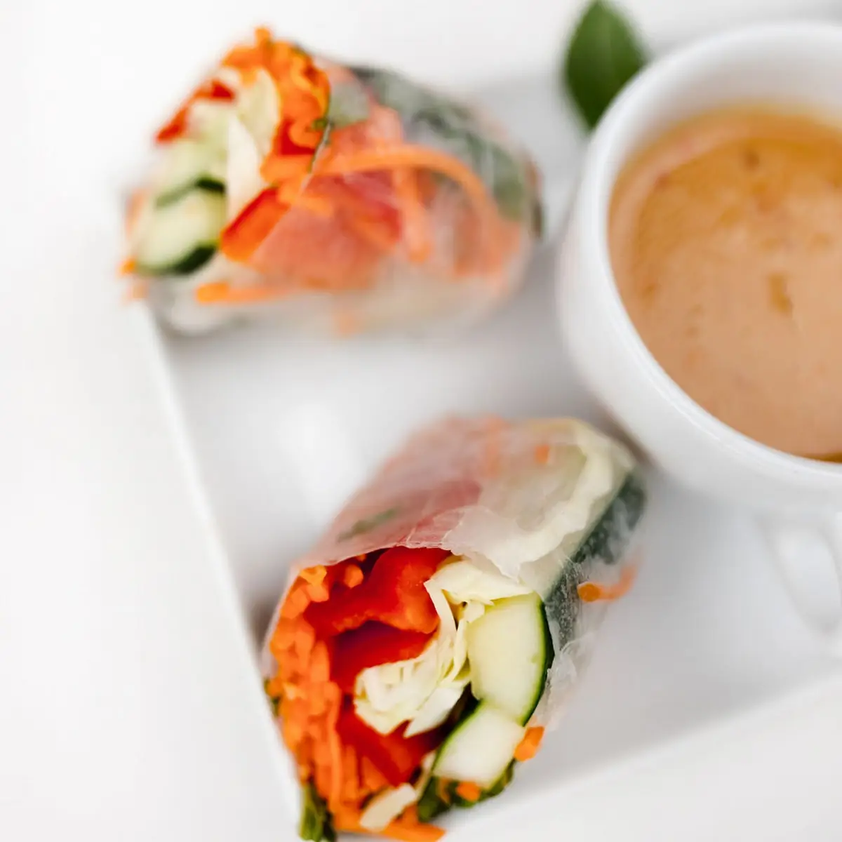 Spring Rolls