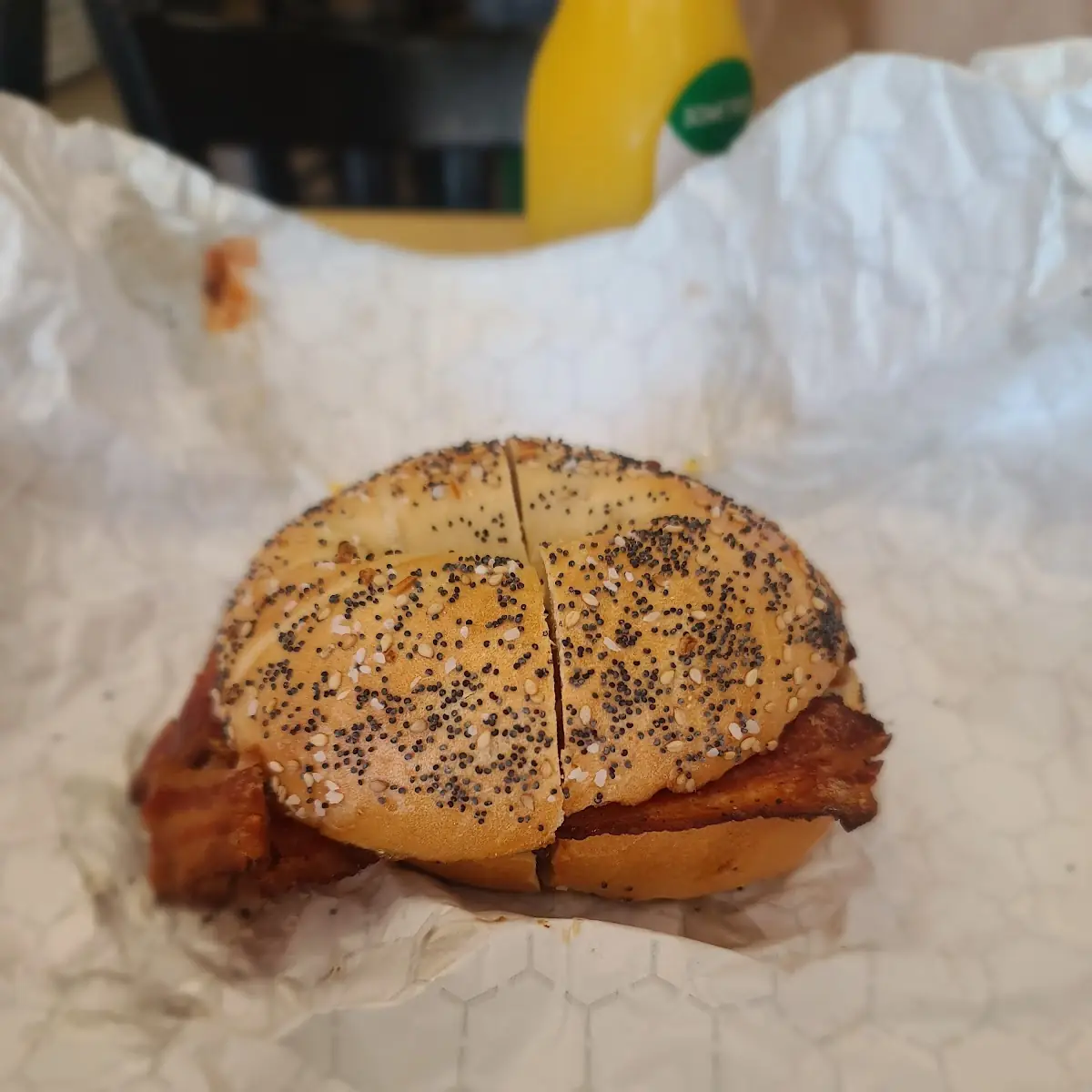 Egg White Sandwich