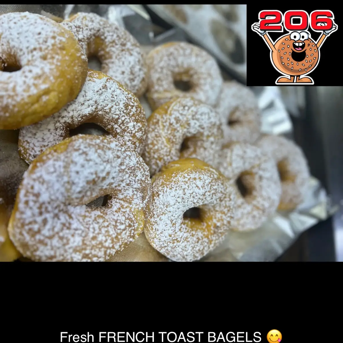 Mini Bagels