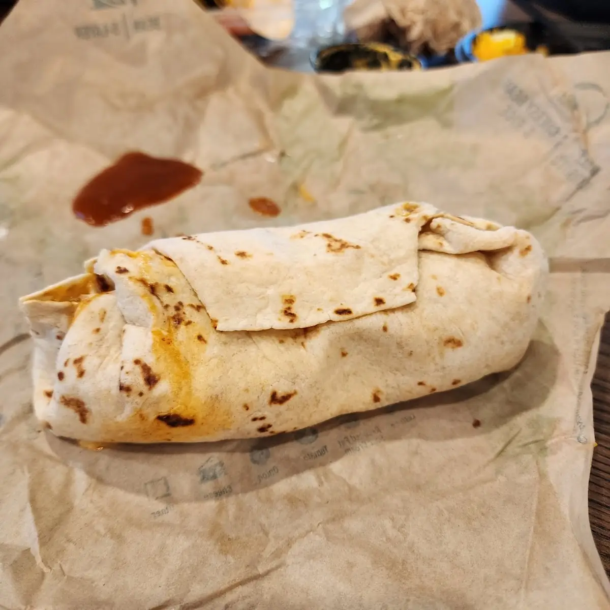 5 Layer Burrito