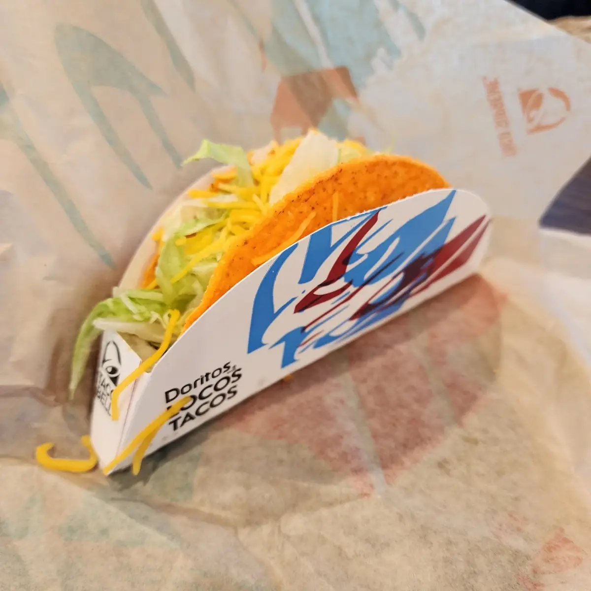 Doritos Hard Shell Taco