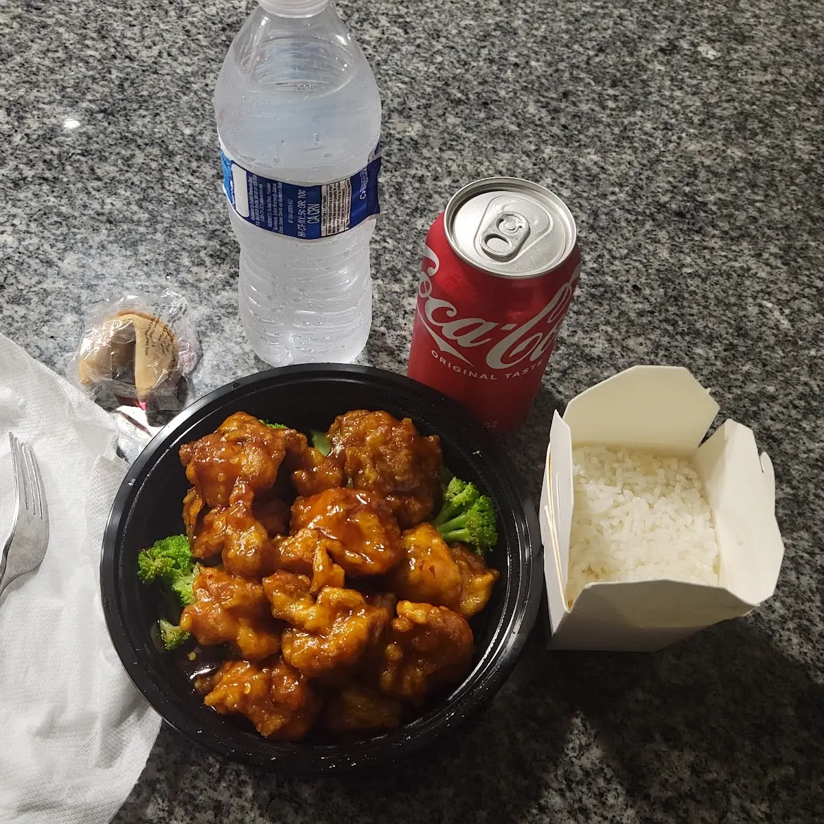 #11. Fried Chicken Wing (4)