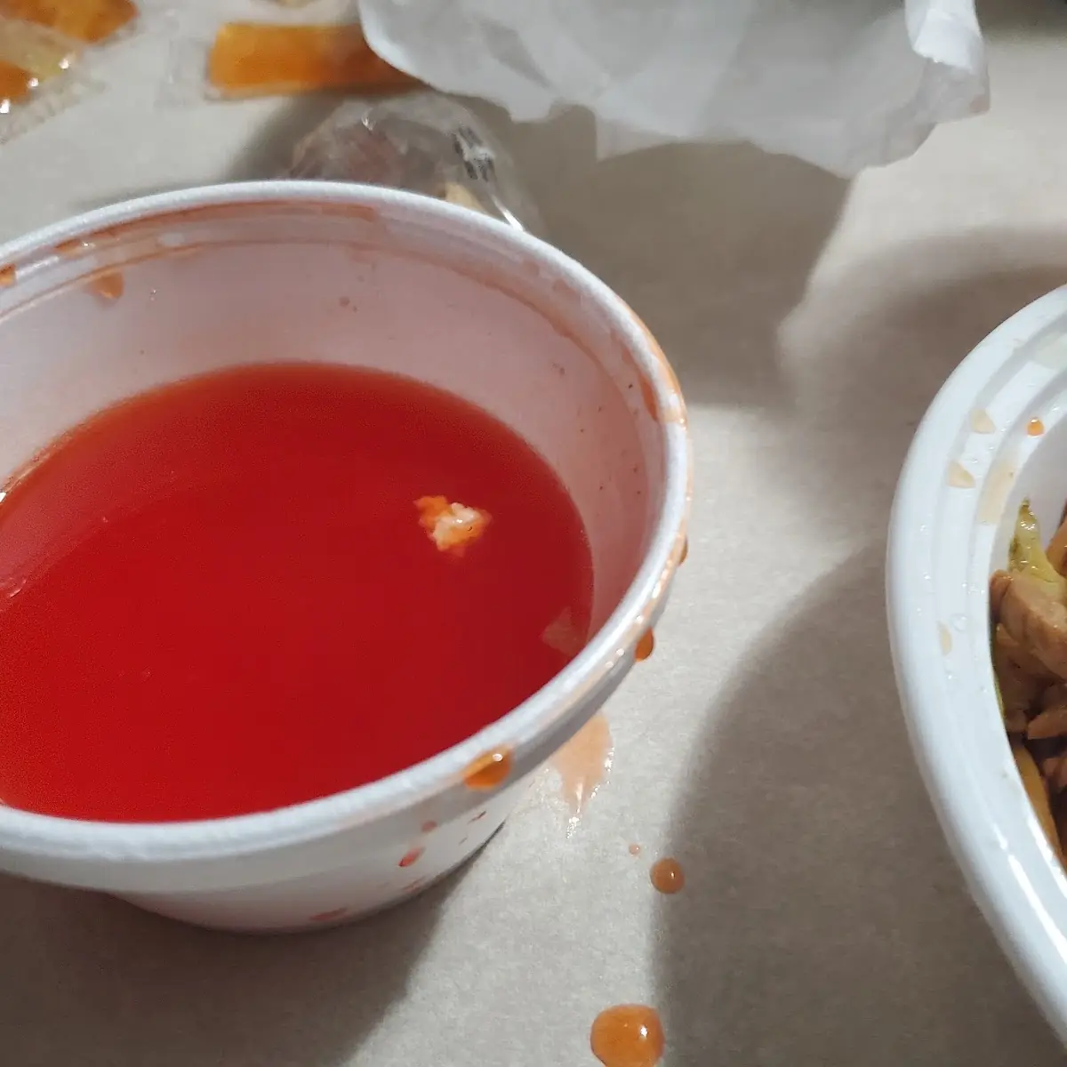 Sweet Sour Sauce