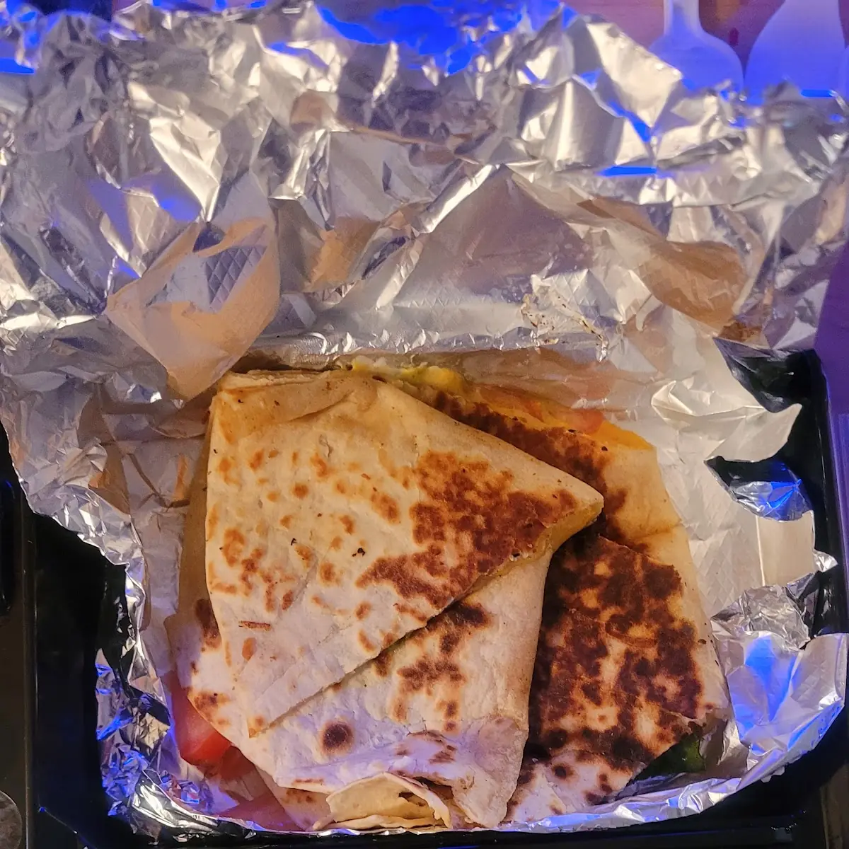Chips & Queso