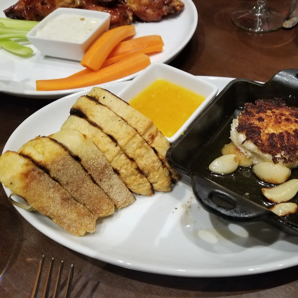 Baked Goat Cheese