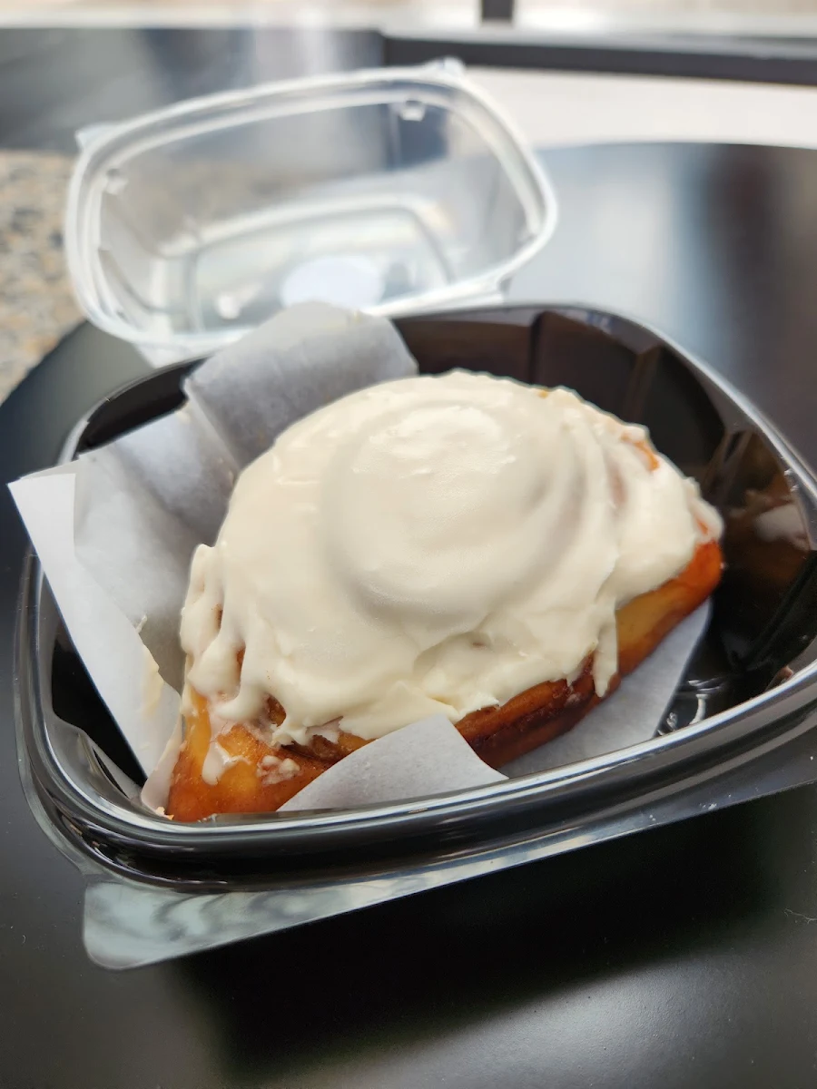 Cinnamon Rolls