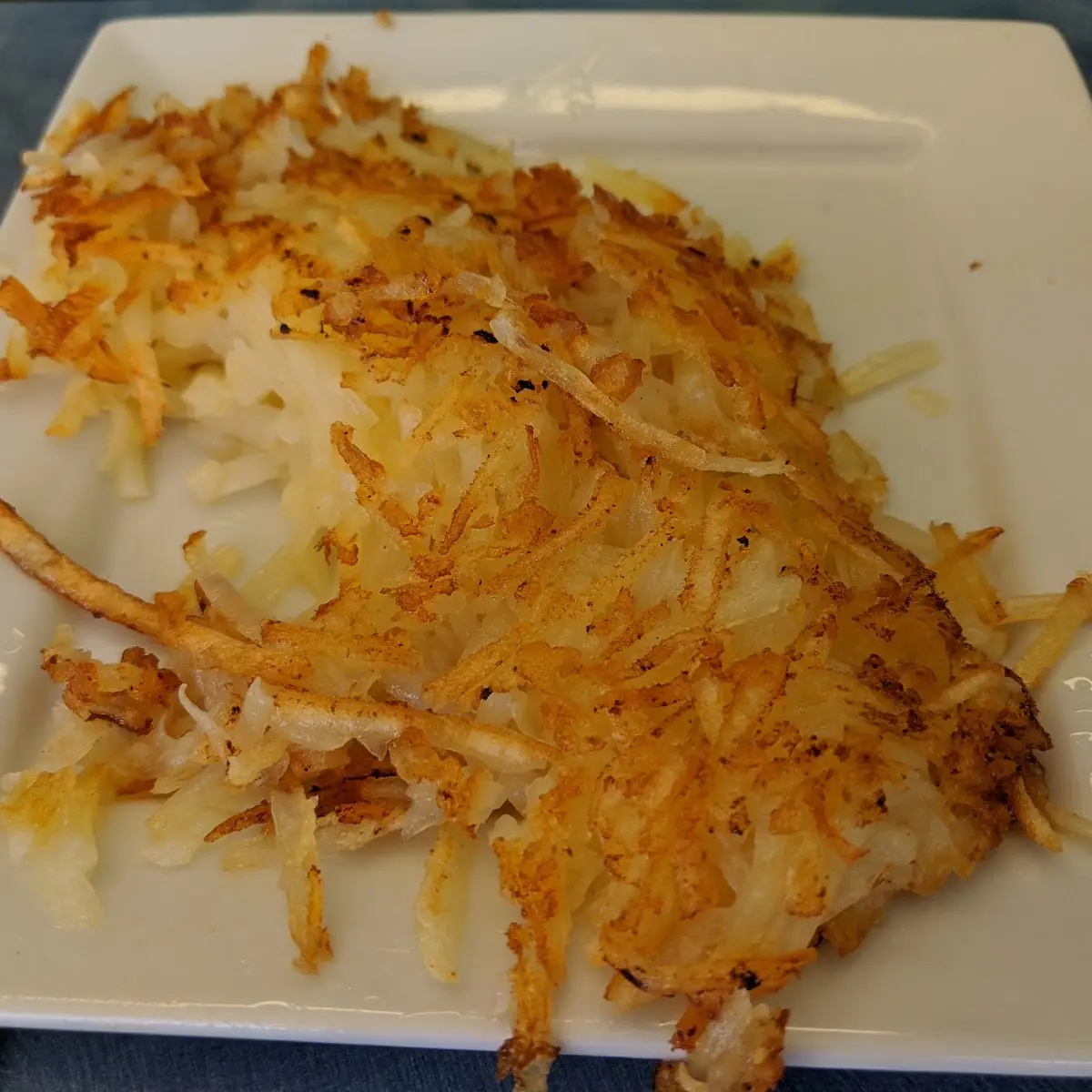 Hash Browns