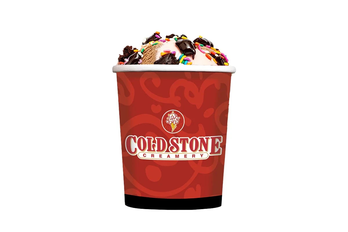 Apple Pie a La Cold Stone