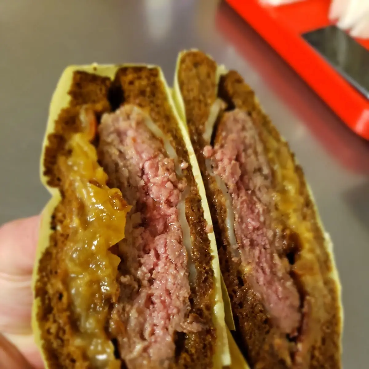 Patty Melt