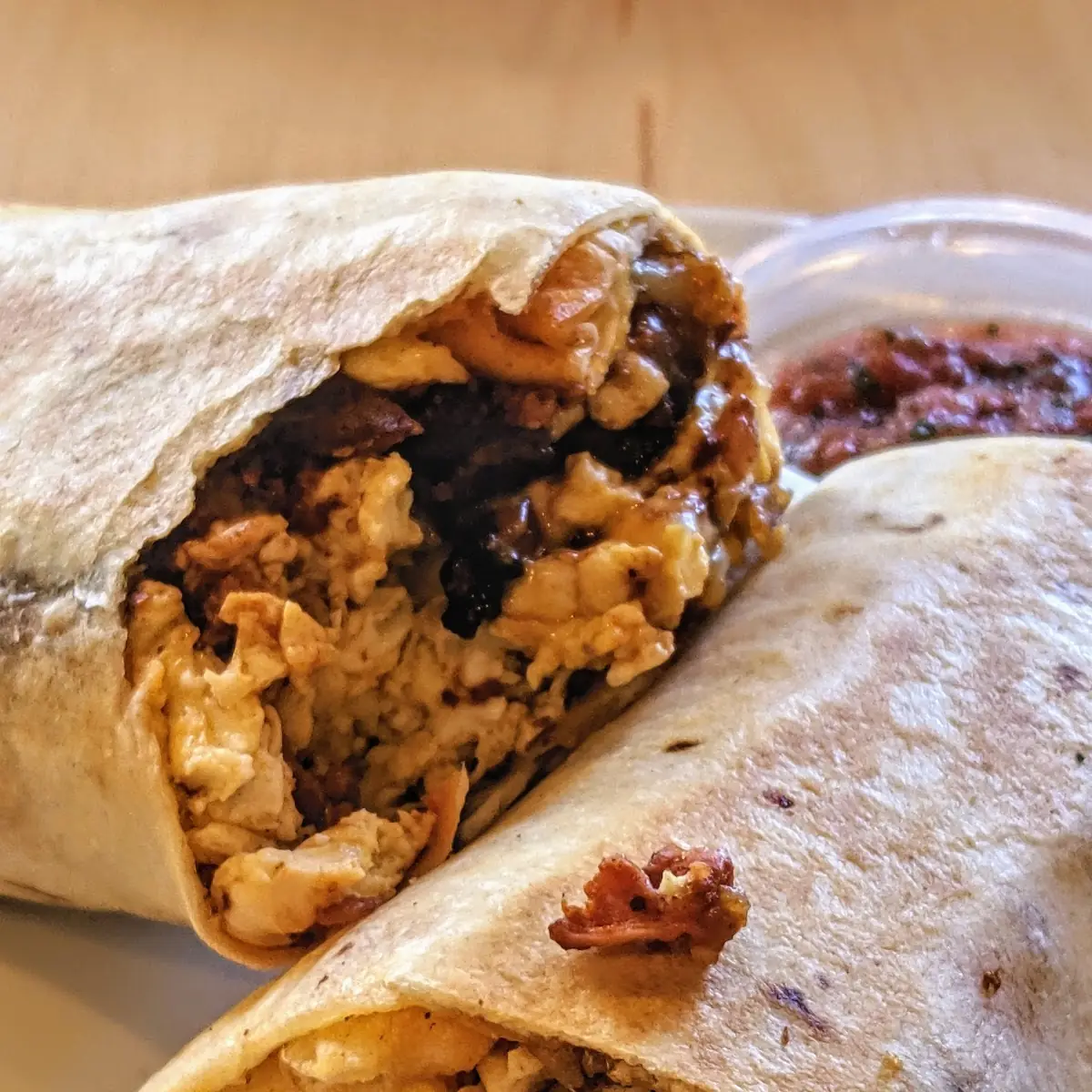 Breakfast Burrito