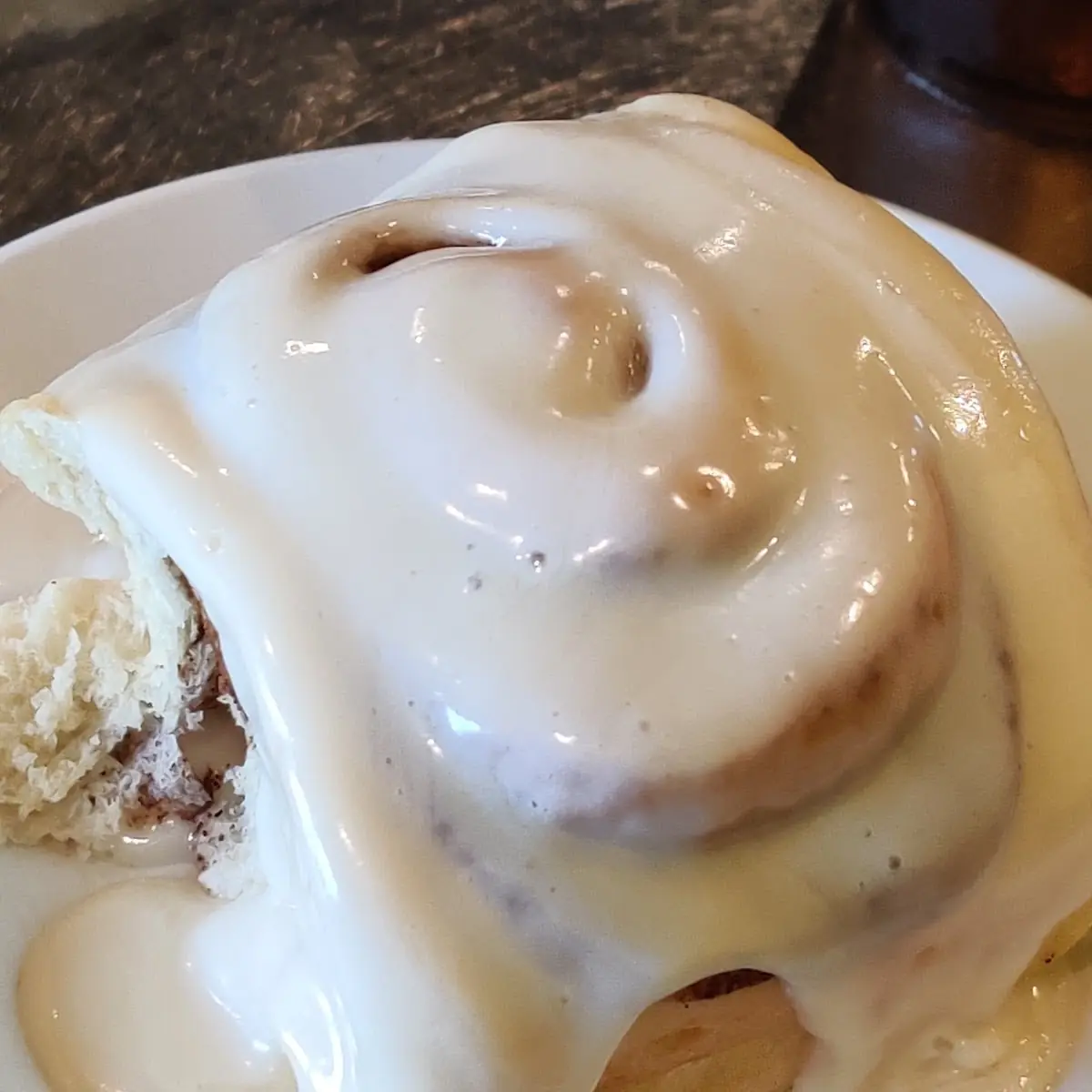 Cinnamon Roll